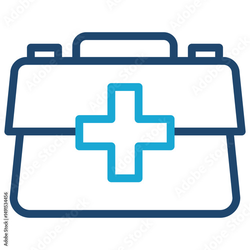 First Aid Kit Icon