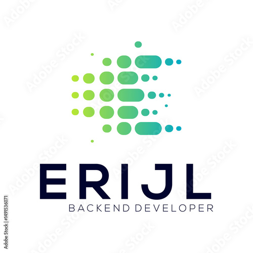 Illustration symbol of vector elements, effect gradations