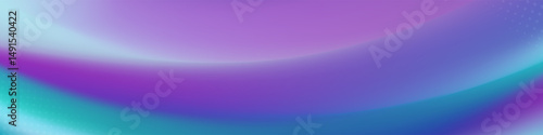 Abstract ocean dream flowing background
