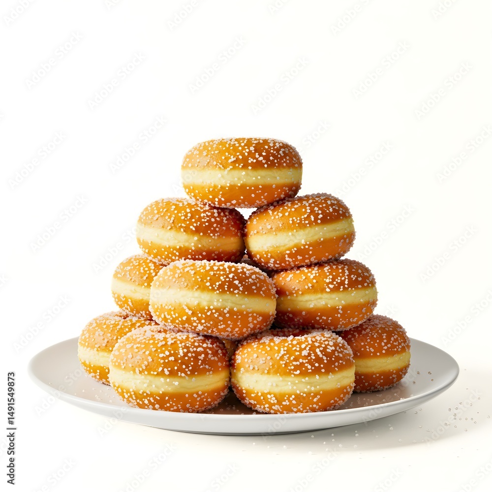 Sugar Donuts Sugar Donuts