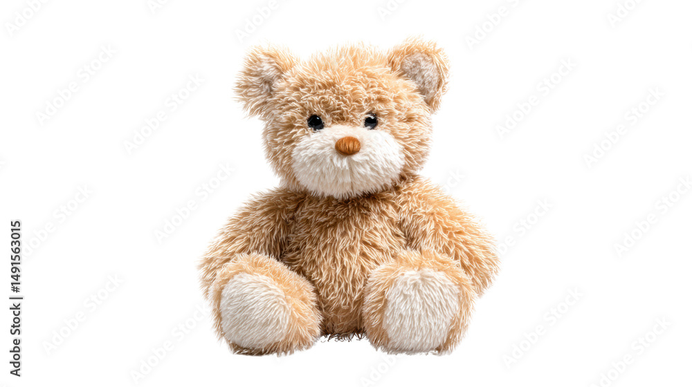 Cute and cuddly plush teddy bear toy. Cute and cuddly plush teddy bear toy.