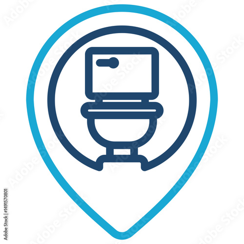 Toilet Icon