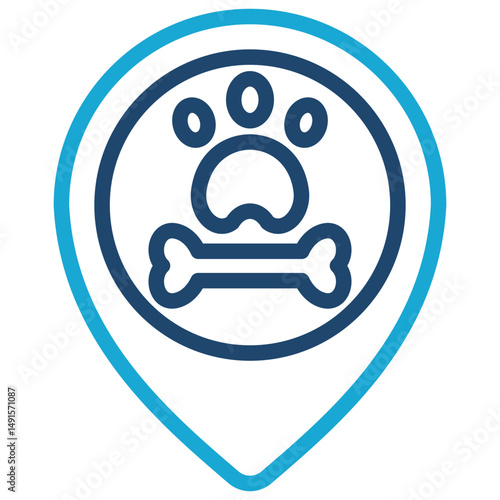 Pet Store Icon