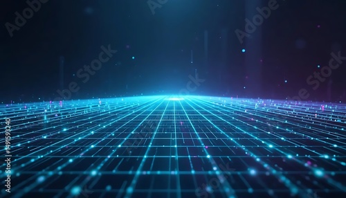 Digital Grid: A Futuristic Perspective