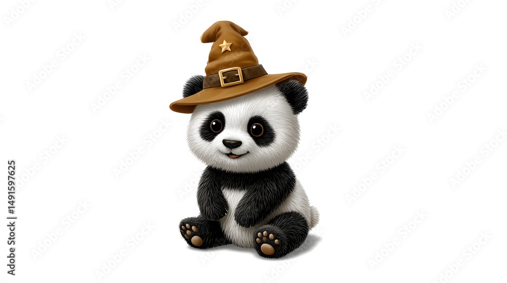 Fototapeta premium panda