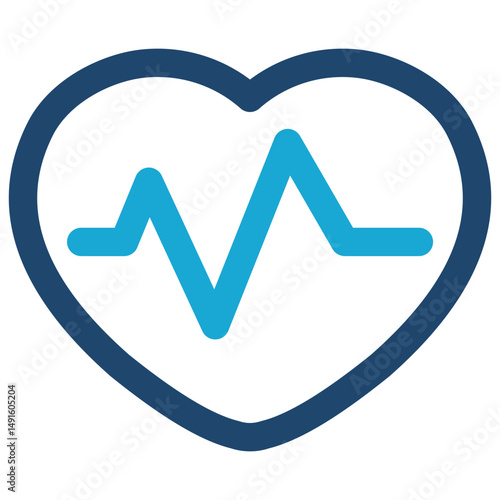 Heart Rate Icon
