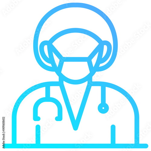 Surgeon Icon