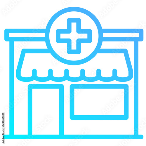 Pharmacy Icon
