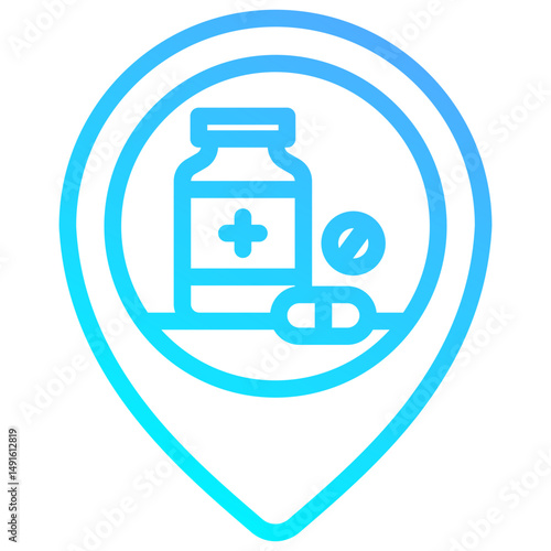 Pharmacy Icon
