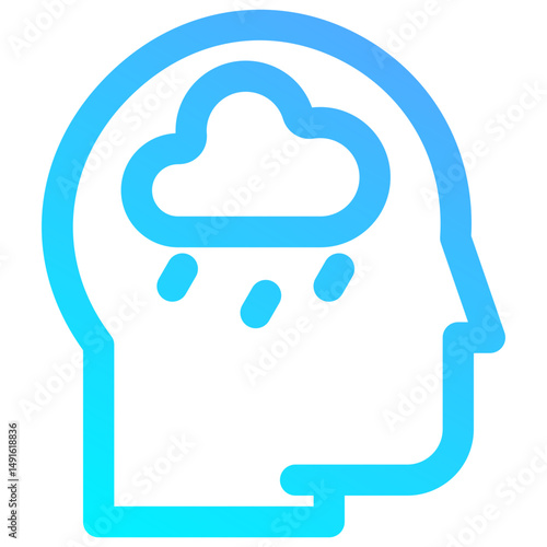 Depression Test Icon