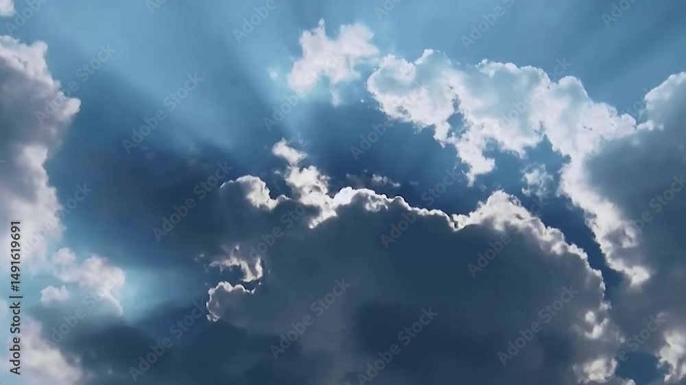 time lapse of clouds passing before the sun in daylight in the sky time lapse of clouds passing before the sun in daylight in the sky