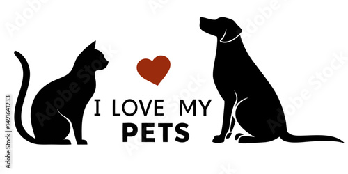 I Love My Pets