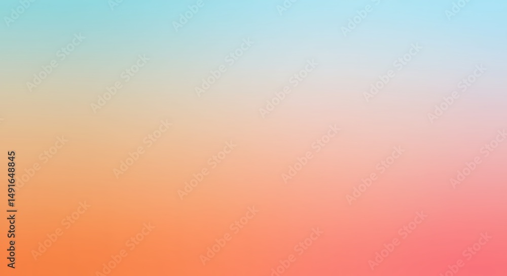 Colorful Gradient Background Colorful Gradient Background
