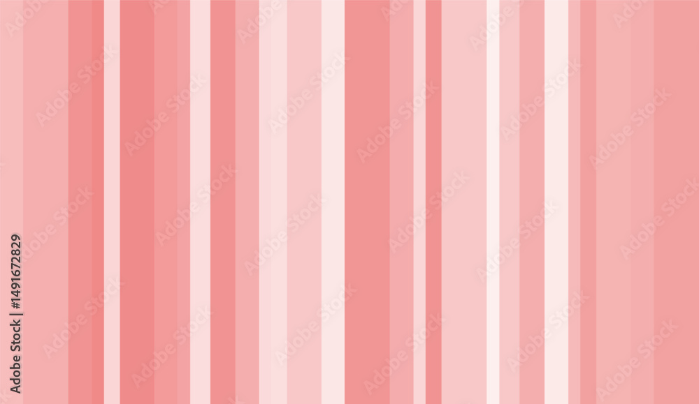 Seamless lined pattern. Abstract background with lines. Pink and white illustration Seamless lined pattern. Abstract background with lines. Pink and white illustration