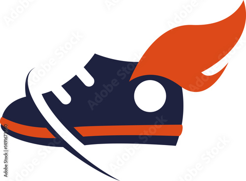Shoes Store Logo