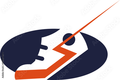 Shoes Store Logo