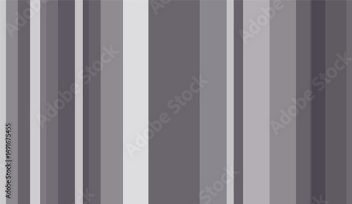 Seamless lined pattern. Abstract background with lines. Black and white illustration