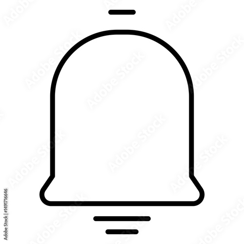 Digital Marketing Line Symbol