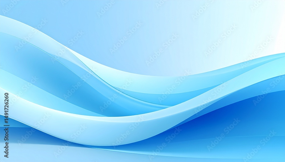 A clean and elegant minimalistic abstract background in soft light blue sets a serene and sophisticated tone, perfect for product presentations or visual branding. A clean and elegant minimalistic abstract background in soft light blue sets a serene and sophisticated tone, perfect for product presentations or visual branding.