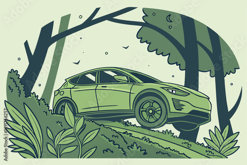 17 aerial view of a large herd of wildebeest or gnu migrating across a vast, grassy plain, dramatic sky with clouds, serengeti national park, tanzania, cinematic lighting, stunning landscape, high qua