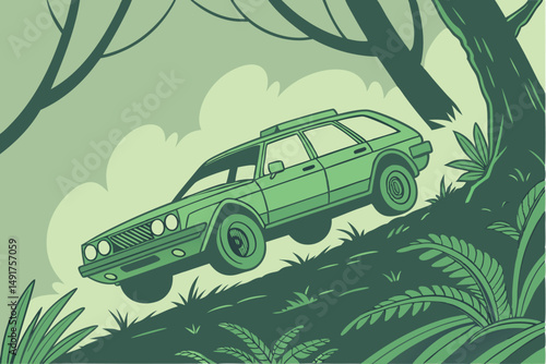 17 aerial view of a large herd of wildebeest or gnu migrating across a vast, grassy plain, dramatic sky with clouds, serengeti national park, tanzania, cinematic lighting, stunning landscape, high qua