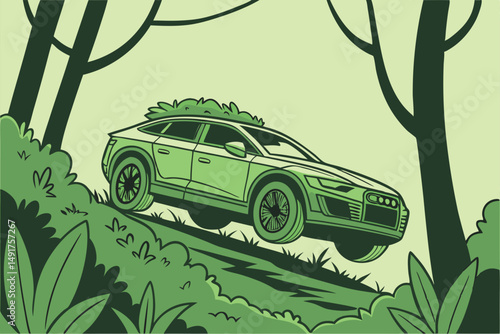 17 aerial view of a large herd of wildebeest or gnu migrating across a vast, grassy plain, dramatic sky with clouds, serengeti national park, tanzania, cinematic lighting, stunning landscape, high qua