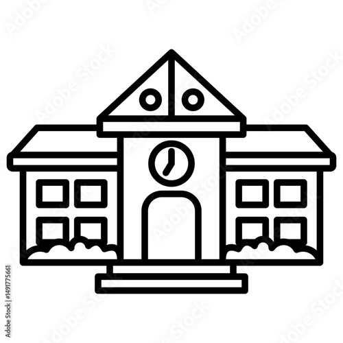 School icon