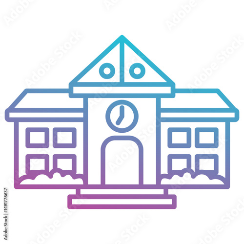 School icon