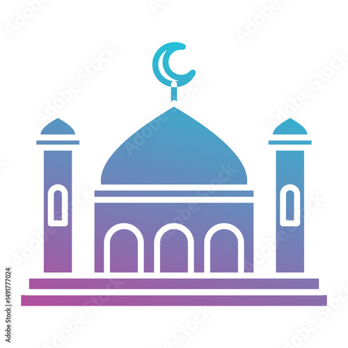 Mosque icon