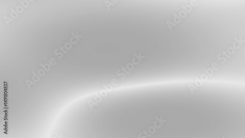 A visually smooth gradient animation transitioning between clean white and soft gray