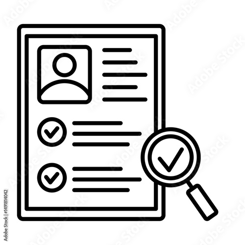requirement icon