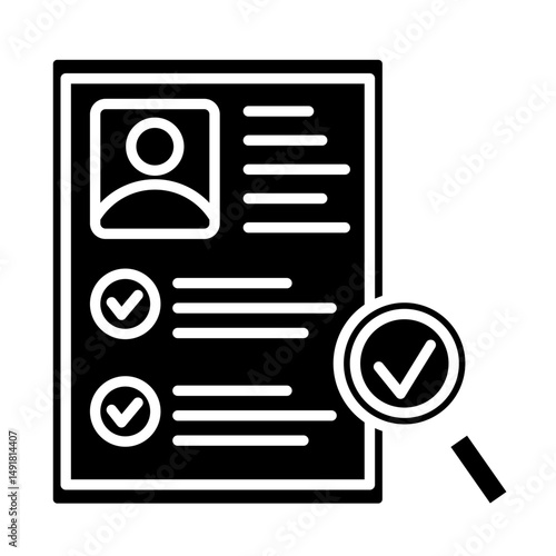 requirement icon
