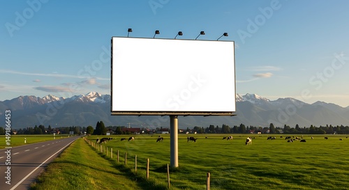 Blank Canvas, Mountain View