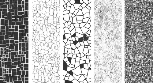 Abstract vector noise. Small particles of debris and dust. Distressed uneven background. Grunge texture, old Transparent background crack vector, grunge texture.