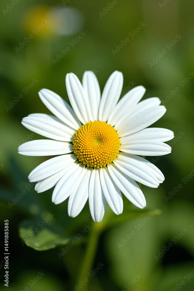 White Daisy Flower with Yellow Center on Soft Green Background - Ultra-Detailed, Bright, and Clean Floral Visual for Wellness, Eco Lifestyle, or Natural Product Branding White Daisy Flower with Yellow Center on Soft Green Background - Ultra-Detailed, Bright, and Clean Floral Visual for Wellness, Eco Lifestyle, or Natural Product Branding