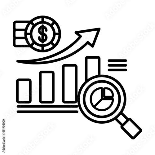 market research icon