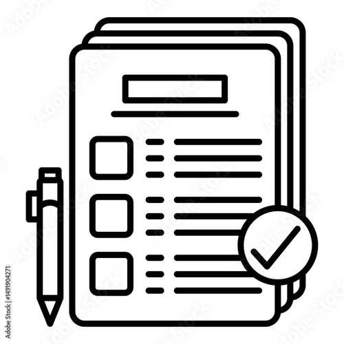 task complete icon