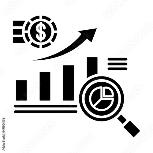market research icon