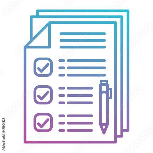 Checklist icon