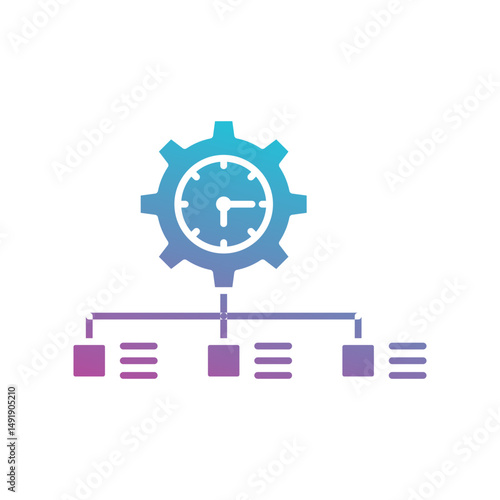 time management icon