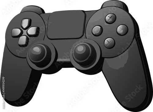 video game controller