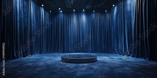 podium