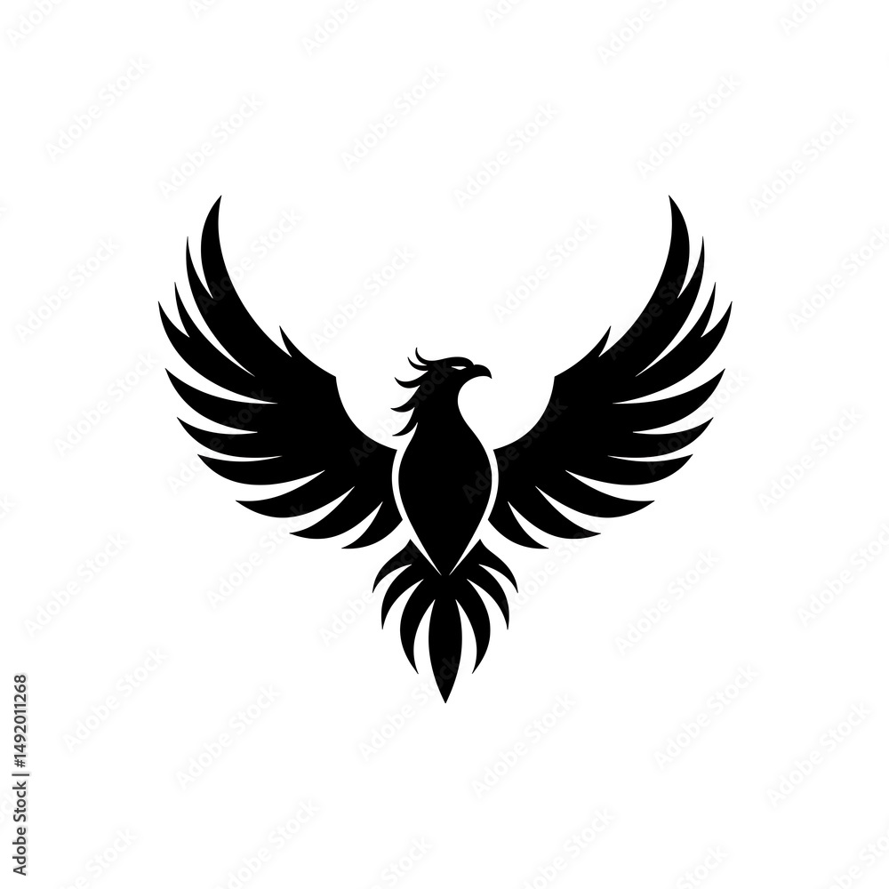 Obraz premium Ascension of Shadows