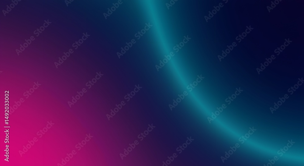 Celestial Glow: Abstract Neon Gradient Background Celestial Glow: Abstract Neon Gradient Background