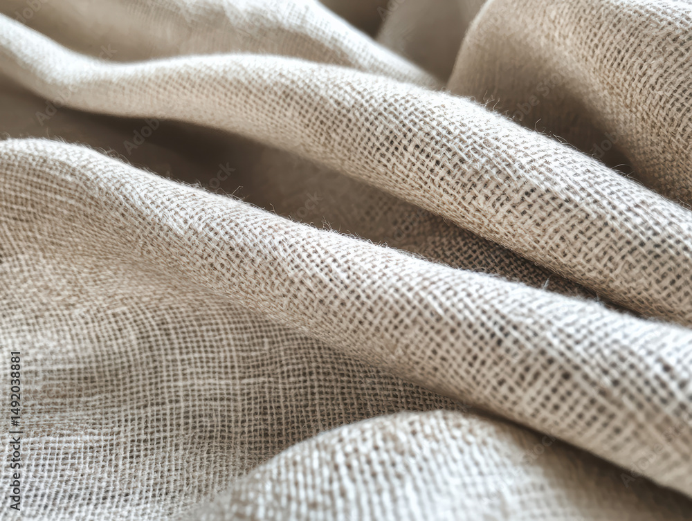 Raw linen texture, Raw linen texture,