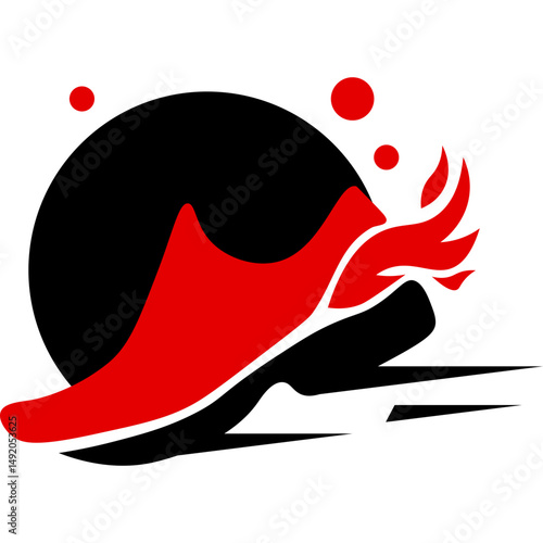 Shoes Store Logo