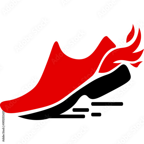 Shoes Store Logo