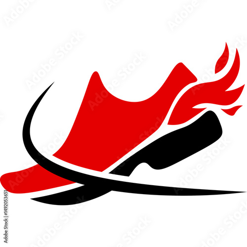 Shoes Store Logo