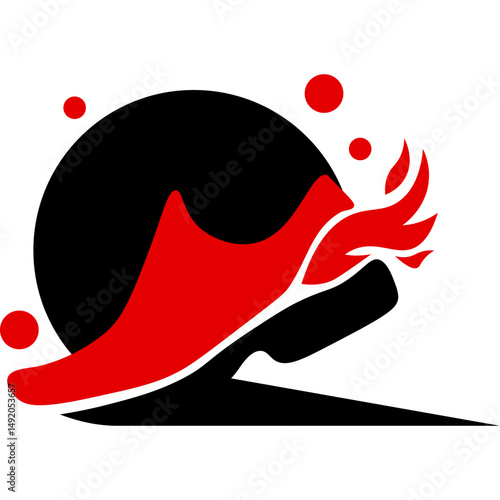 Shoes Store Logo