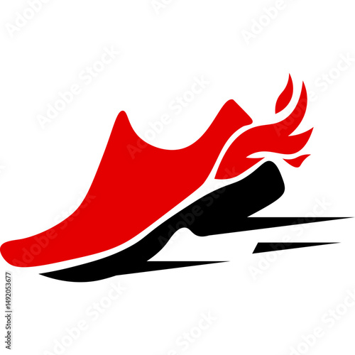 Shoes Store Logo